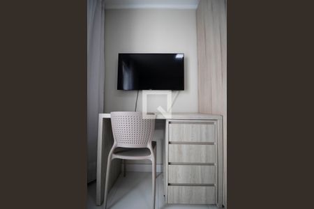 Apartamento para alugar com 40m², 1 quarto e 1 vagaQuarto