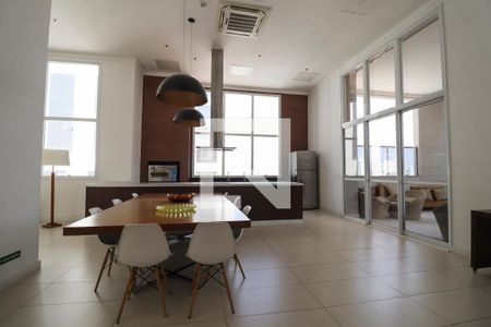 Apartamento para alugar com 40m², 1 quarto e 1 vagaEspaço Gourmet