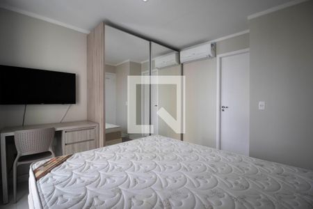 Apartamento para alugar com 40m², 1 quarto e 1 vagaQuarto