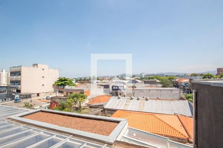 Vista do Quarto 1 de apartamento à venda com 2 quartos, 50m² em Jardim das Flores, Osasco