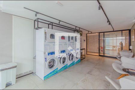 Apartamento para alugar com 63m², 2 quartos e 1 vagaLavanderia