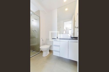 Apartamento para alugar com 63m², 2 quartos e 1 vagaBanheiro da Suíte