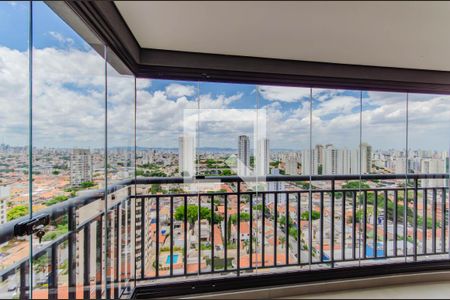 Apartamento para alugar com 63m², 2 quartos e 1 vagaVaranda
