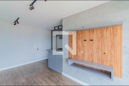 Sala de apartamento para alugar com 2 quartos, 63m² em Vila Dom Pedro I, São Paulo