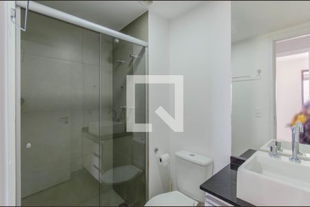 Apartamento para alugar com 63m², 2 quartos e 1 vagaBanheiro