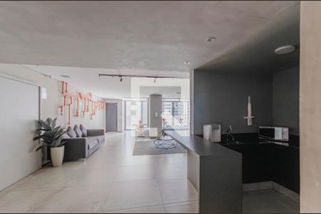 Apartamento para alugar com 63m², 2 quartos e 1 vagaÁrea comum - Salão de festas