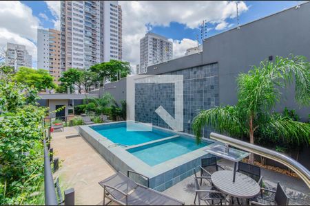 Apartamento para alugar com 63m², 2 quartos e 1 vagaÁrea comum - Piscina