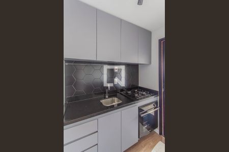 Apartamento para alugar com 63m², 2 quartos e 1 vagaCozinha