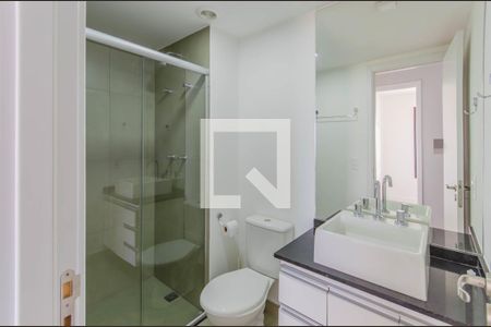 Apartamento para alugar com 63m², 2 quartos e 1 vagaBanheiro