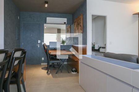 Sala de apartamento à venda com 2 quartos, 89m² em Vila Leopoldina, São Paulo
