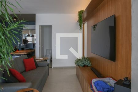 Sala de apartamento à venda com 2 quartos, 89m² em Vila Leopoldina, São Paulo