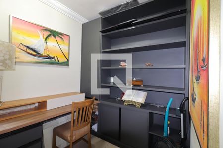 Quarto 2 de apartamento à venda com 3 quartos, 81m² em Paraíso, Santo André