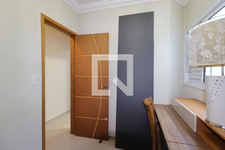 Quarto 2 de apartamento à venda com 3 quartos, 81m² em Paraíso, Santo André