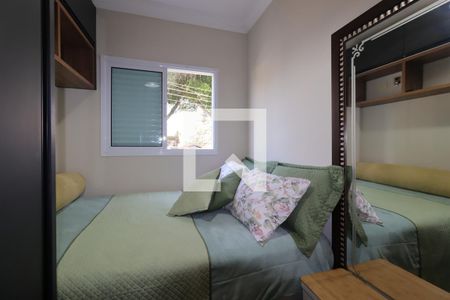 Quarto 1 de apartamento à venda com 3 quartos, 81m² em Paraíso, Santo André