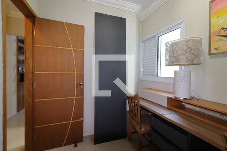 Quarto 2 de apartamento à venda com 3 quartos, 81m² em Paraíso, Santo André
