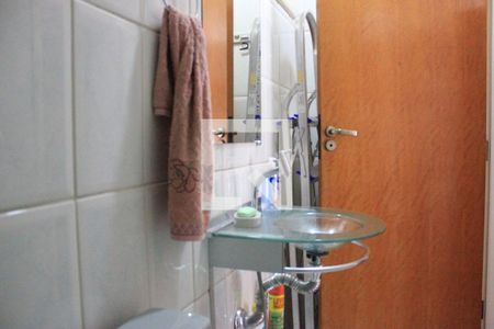 Casa à venda com 150m², 4 quartos e 2 vagasLavabo na sala