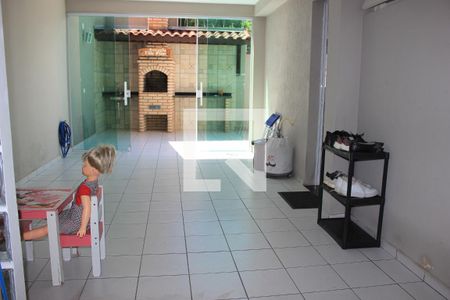 Casa à venda com 150m², 4 quartos e 2 vagasChurrasqueira