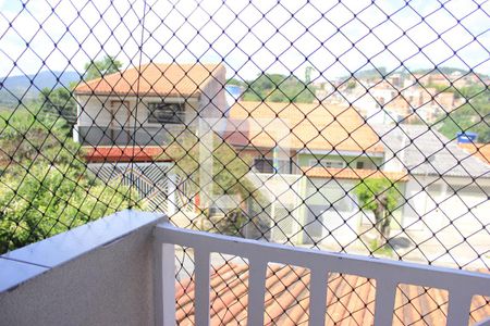 Casa à venda com 150m², 4 quartos e 2 vagasVaranda do Quarto 4