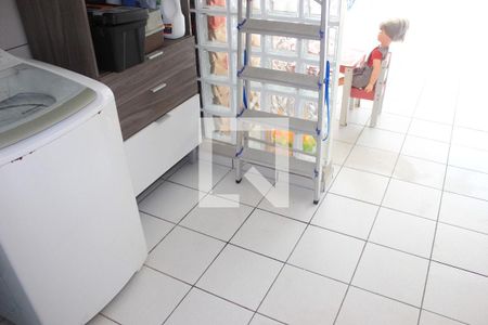 Casa à venda com 150m², 4 quartos e 2 vagasLavanderia