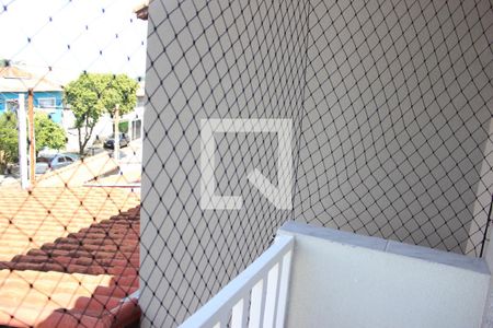 Casa à venda com 150m², 4 quartos e 2 vagasVaranda do Quarto 3