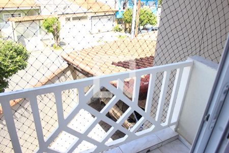 Casa à venda com 150m², 4 quartos e 2 vagasVaranda do Quarto 3