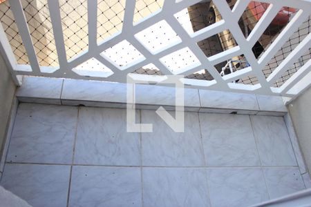 Casa à venda com 150m², 4 quartos e 2 vagasVaranda do Quarto 3