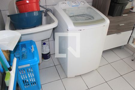 Casa à venda com 150m², 4 quartos e 2 vagasLavanderia