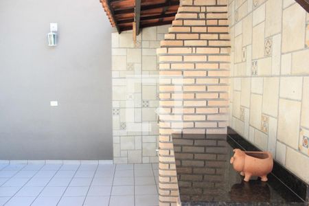 Casa à venda com 150m², 4 quartos e 2 vagasChurrasqueira