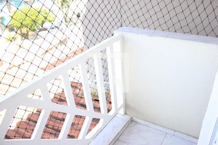 Casa à venda com 150m², 4 quartos e 2 vagasVaranda do Quarto 4