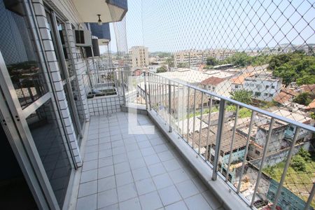 Apartamento para alugar com 71m², 2 quartos e 2 vagas Apartamento para alugar com 71m², 2 quartos e 2 vagasVaranda da Suíte