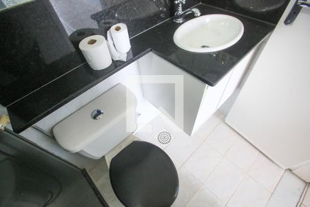 Apartamento para alugar com 71m², 2 quartos e 2 vagas Apartamento para alugar com 71m², 2 quartos e 2 vagasBanheiro da Suíte