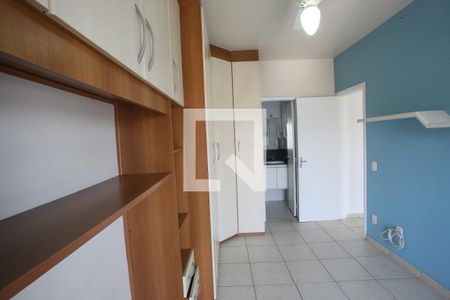 Quarto Suíte de apartamento para alugar com 2 quartos, 71m² em Taquara, Rio de Janeiro