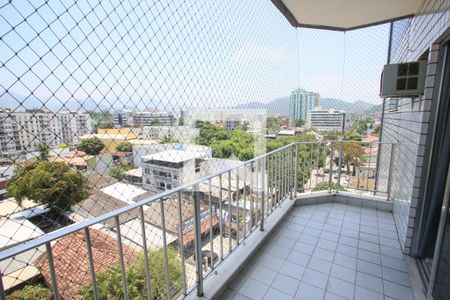 Apartamento para alugar com 71m², 2 quartos e 2 vagas Apartamento para alugar com 71m², 2 quartos e 2 vagasVaranda da Suíte