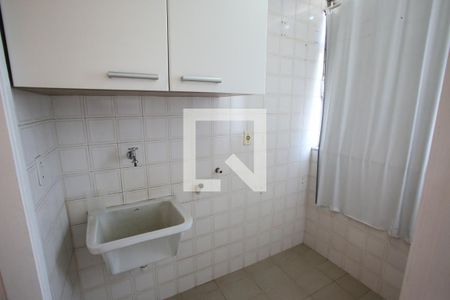 Apartamento para alugar com 71m², 2 quartos e 2 vagas Apartamento para alugar com 71m², 2 quartos e 2 vagasÁrea de Serviço