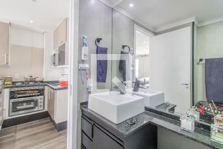 Apartamento para alugar com 33m², 1 quarto e 1 vagaBanheiro