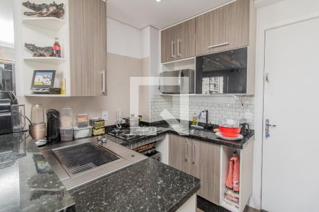 Apartamento para alugar com 33m², 1 quarto e 1 vagaCozinha