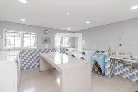 Apartamento para alugar com 33m², 1 quarto e 1 vagaÁrea comum