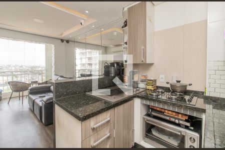 Apartamento para alugar com 33m², 1 quarto e 1 vagaCozinha