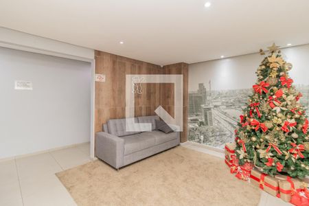 Apartamento para alugar com 33m², 1 quarto e 1 vagaÁrea comum