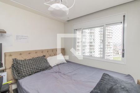 Apartamento para alugar com 33m², 1 quarto e 1 vagaQuarto