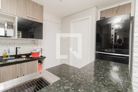 Apartamento para alugar com 33m², 1 quarto e 1 vagaCozinha