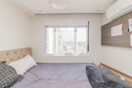 Apartamento para alugar com 33m², 1 quarto e 1 vagaQuarto