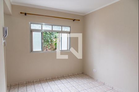 Sala de apartamento à venda com 1 quarto, 37m² em Ipiranga, São Paulo