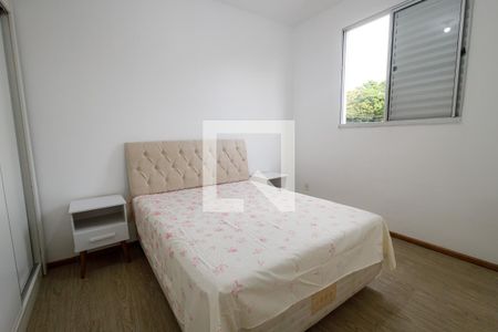Quarto 2 de apartamento para alugar com 2 quartos, 56m² em Vila São José, Taubaté