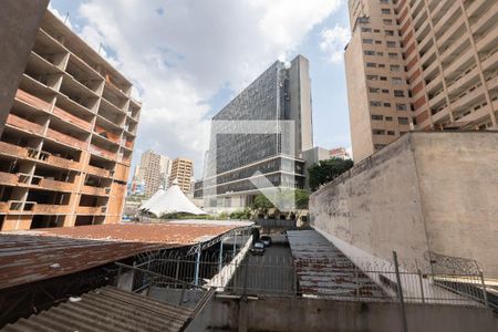 Vista de kitnet/studio à venda com 1 quarto, 25m² em Bela Vista, São Paulo