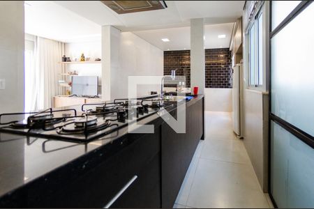 Apartamento para alugar com 85m², 2 quartos e 1 vagaCozinha