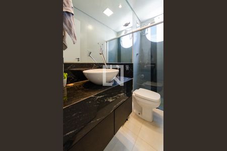 Apartamento para alugar com 85m², 2 quartos e 1 vagaBanheiro