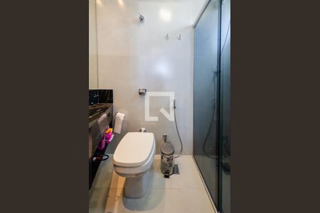 Apartamento para alugar com 85m², 2 quartos e 1 vagaBanheiro suíte