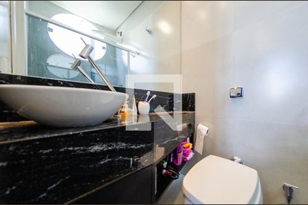 Apartamento para alugar com 85m², 2 quartos e 1 vagaBanheiro suíte