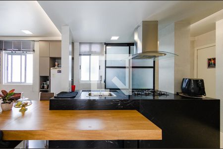 Apartamento para alugar com 85m², 2 quartos e 1 vagaCozinha